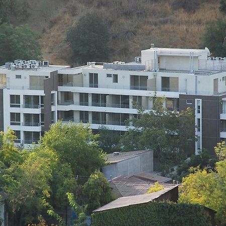 Bellavista Spotlight Apartment Сантьяго Экстерьер фото
