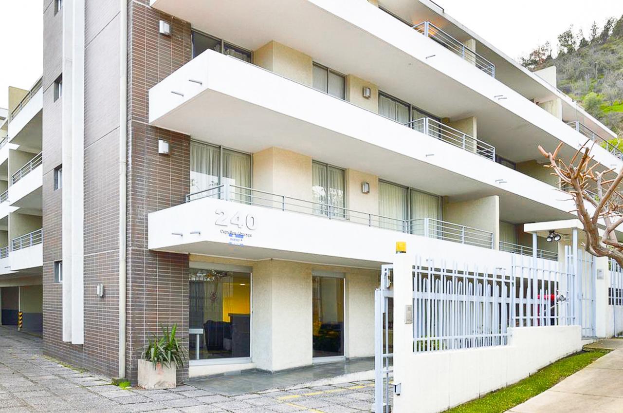 Bellavista Spotlight Apartment Сантьяго Экстерьер фото