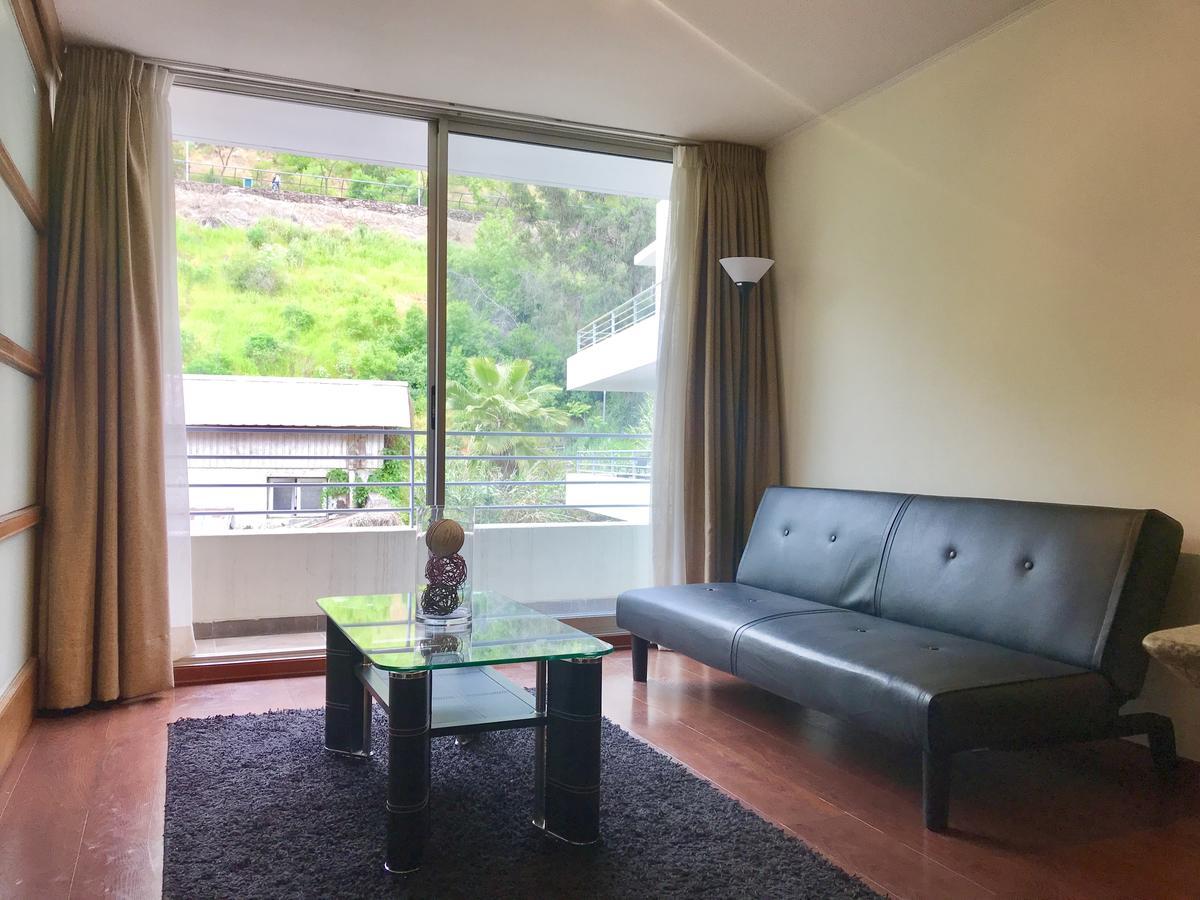 Bellavista Spotlight Apartment Сантьяго Экстерьер фото