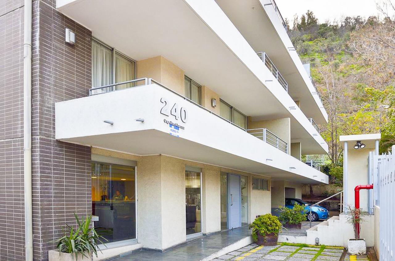 Bellavista Spotlight Apartment Сантьяго Экстерьер фото
