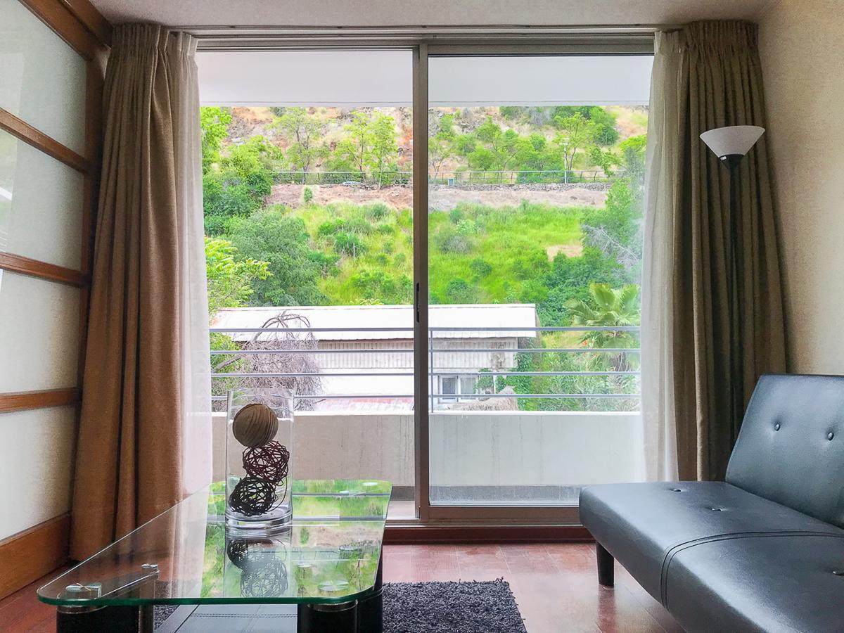 Bellavista Spotlight Apartment Сантьяго Экстерьер фото
